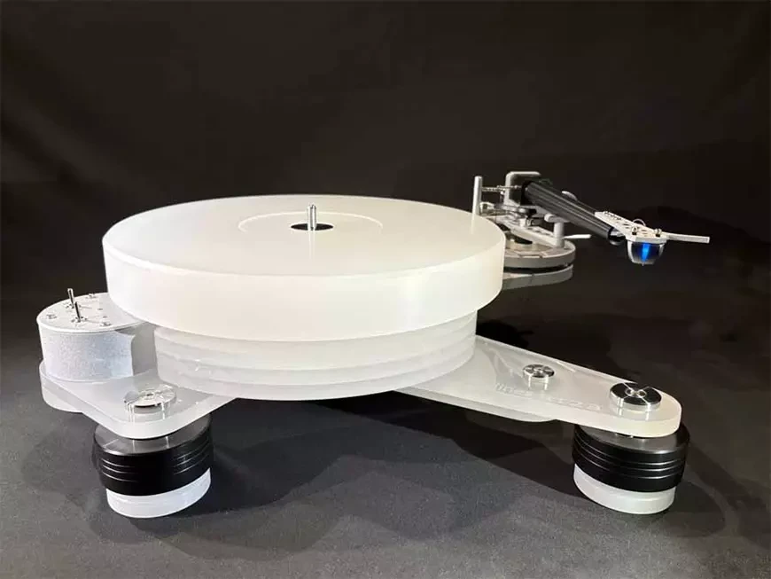 Проигрыватель виниловых пластинок Soulines tt23