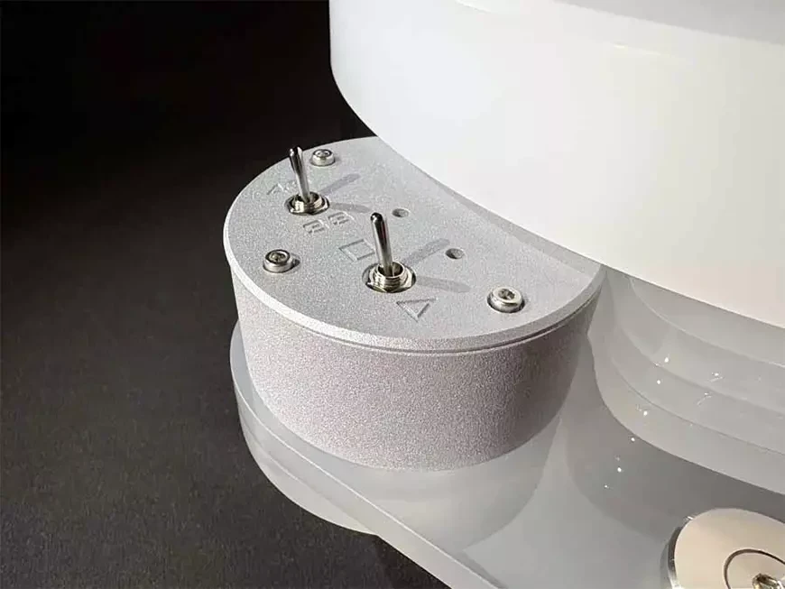 Проигрыватель виниловых пластинок Soulines tt23