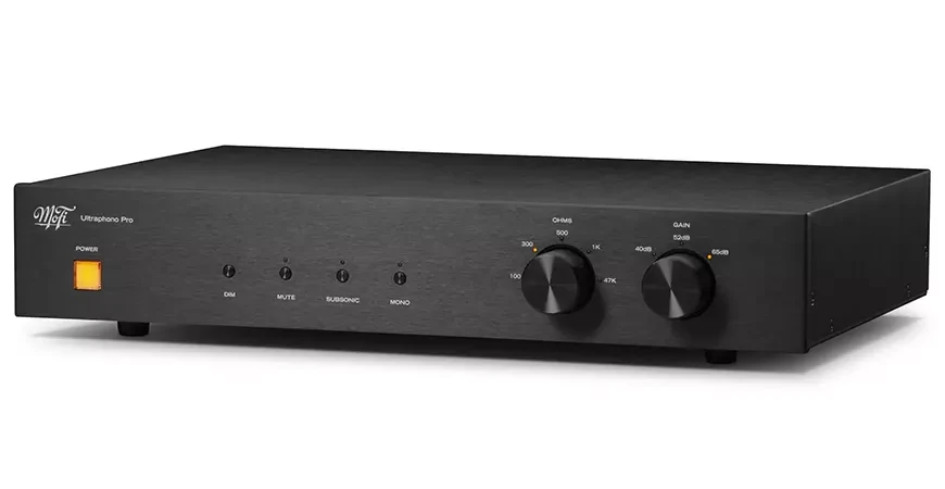 MM/MC-фонокорректор MoFi UltraPhono Pro