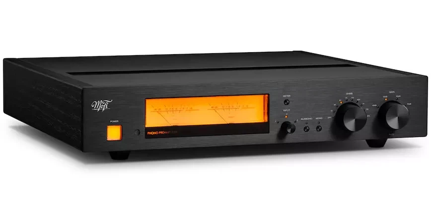 MM/MC-фонокорректор MoFi MasterPhono