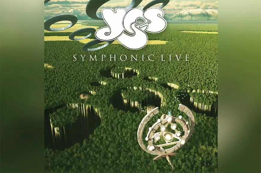 Yes переиздают свой симфонический концертный релиз 2002 года Symphonic Live на 4 виниловых пластинках