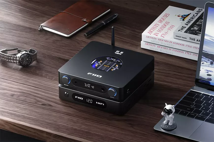 Линейный блок питания FiiO DARKSIDE PRO