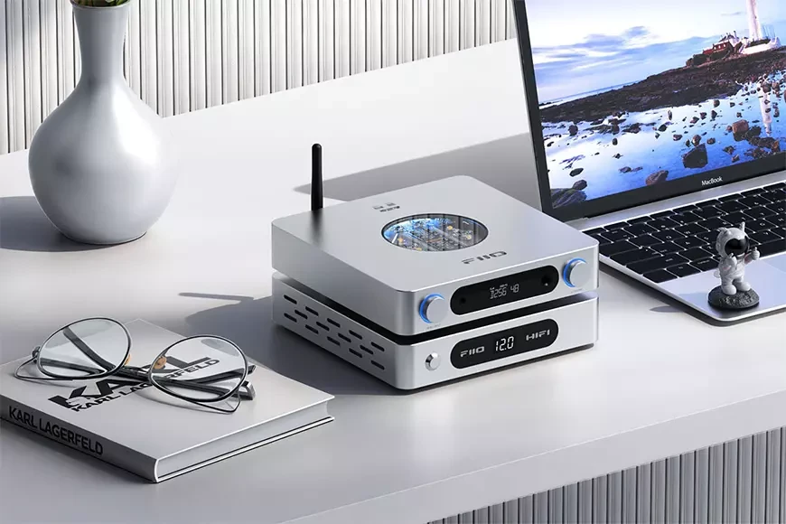 Линейный блок питания FiiO DARKSIDE PRO