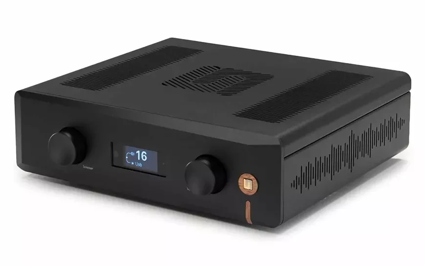 Гибридный предварительный усилитель Unison Research Unico Pre v2