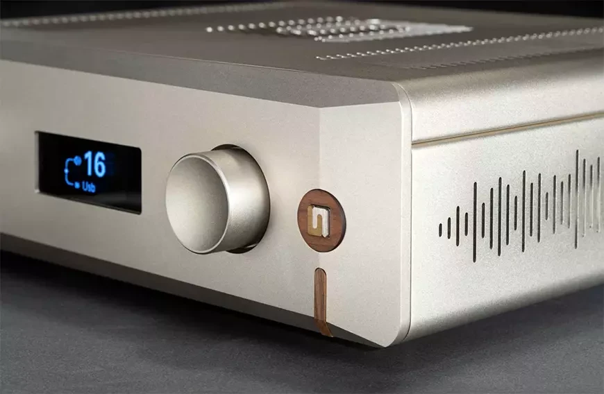 Гибридный предварительный усилитель Unison Research Unico Pre v2