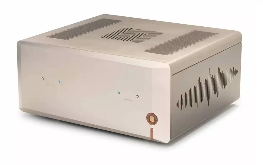 Стереофонический усилитель мощности Unison Research Unico DM v2