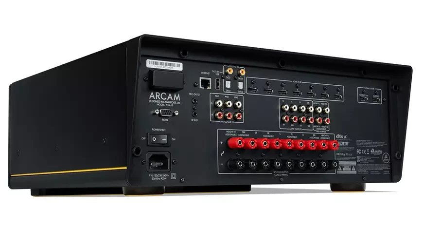 AV-ресивер Arcam AVA15