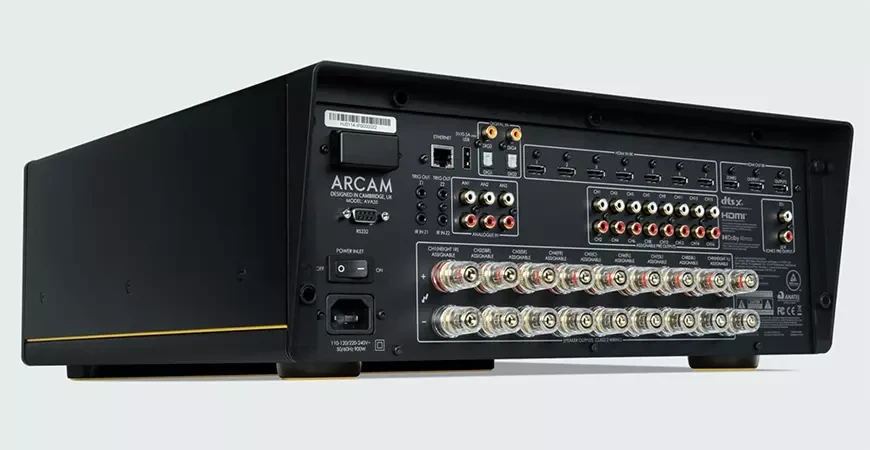 AV-ресивер Arcam AVA35