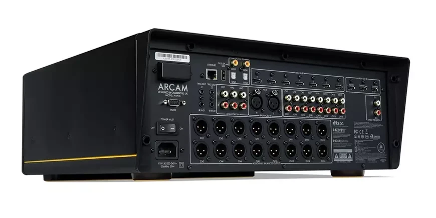 AV-процессор Arcam AVP45