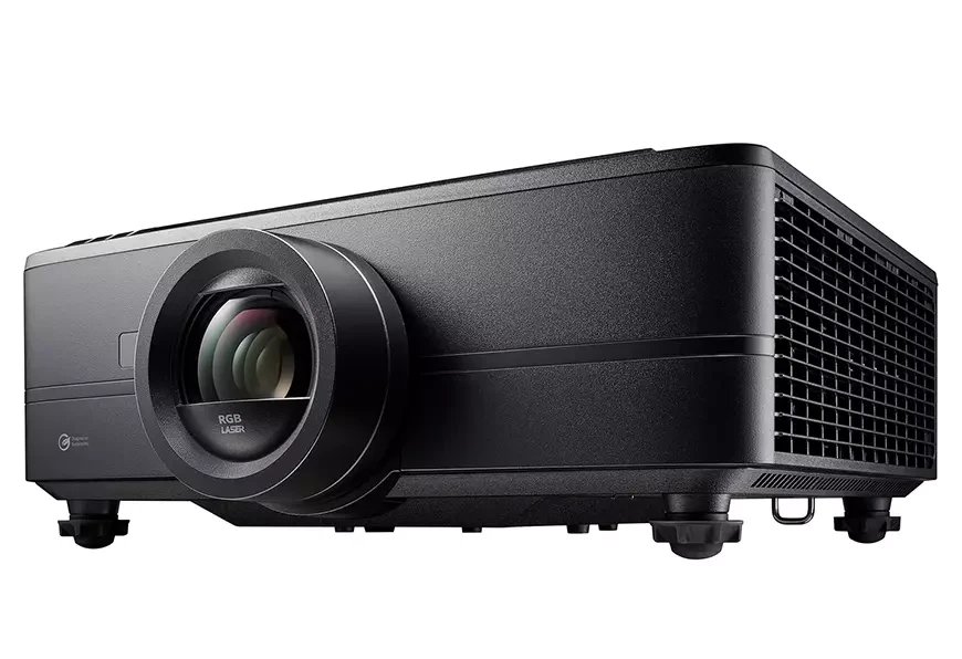 Optoma UHZ78LV – RGB-трёхлазерный проектор для домашнего кинотеатра