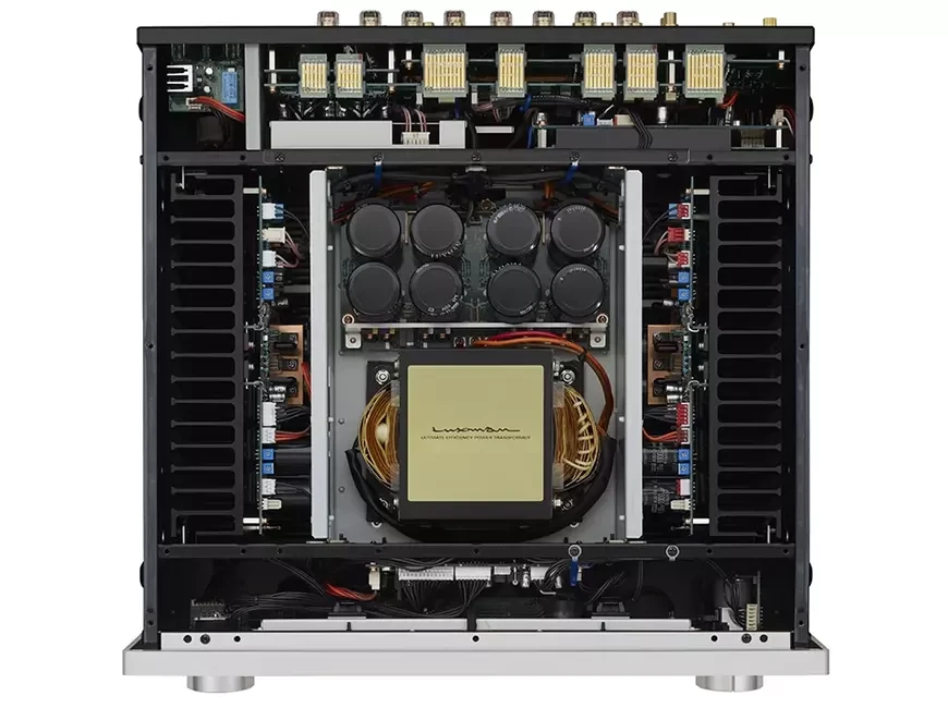 Интегральный усилитель Luxman L-100c