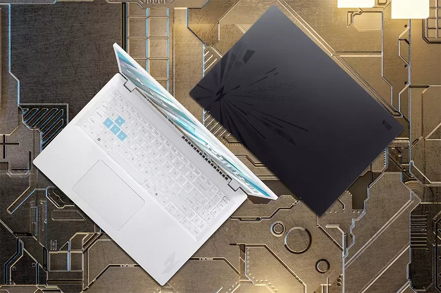 Линейка ноутбуков Acer Nitro Lite 16&nbsp;