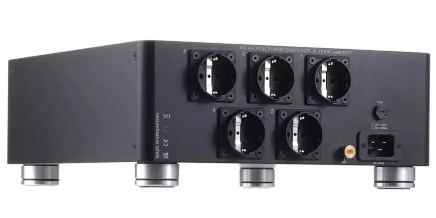 Кондиционер питания PliXiR Elite BAC2000 MkII