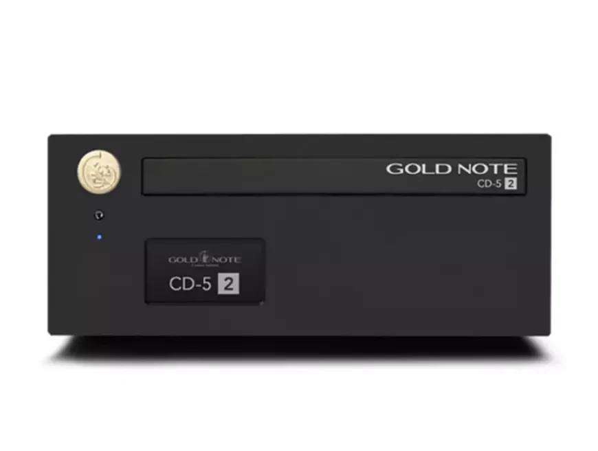 Проигрыватель компакт-дисков Gold Note CD-5.2