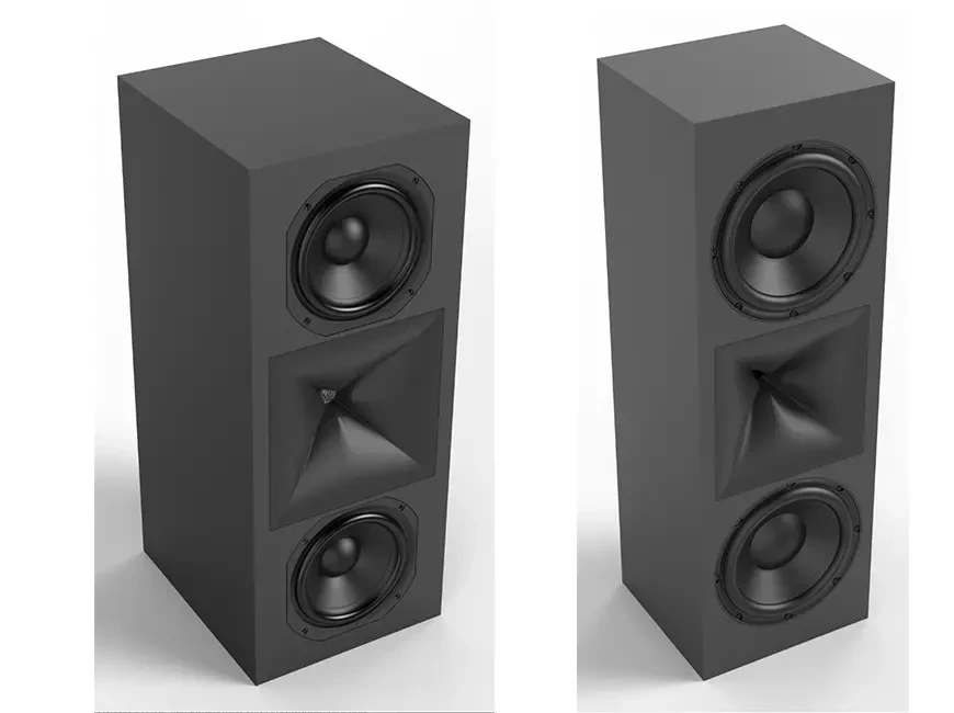 JBL Synthesis расширяет линейку акустических систем иммерсивного звучания