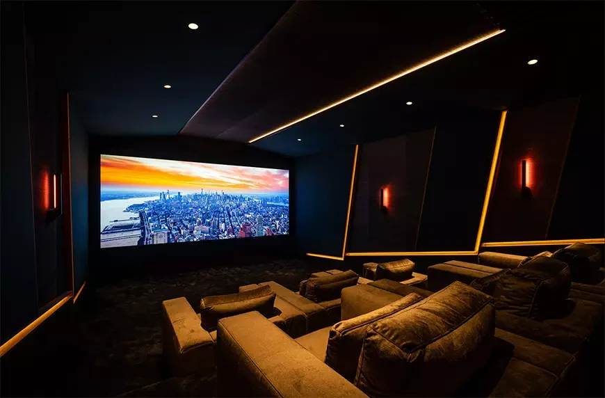 JBL Synthesis расширяет линейку акустических систем иммерсивного звучания