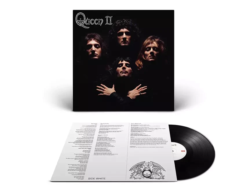 Queen анонсировали коллекционное deluxe-издание альбома Queen II