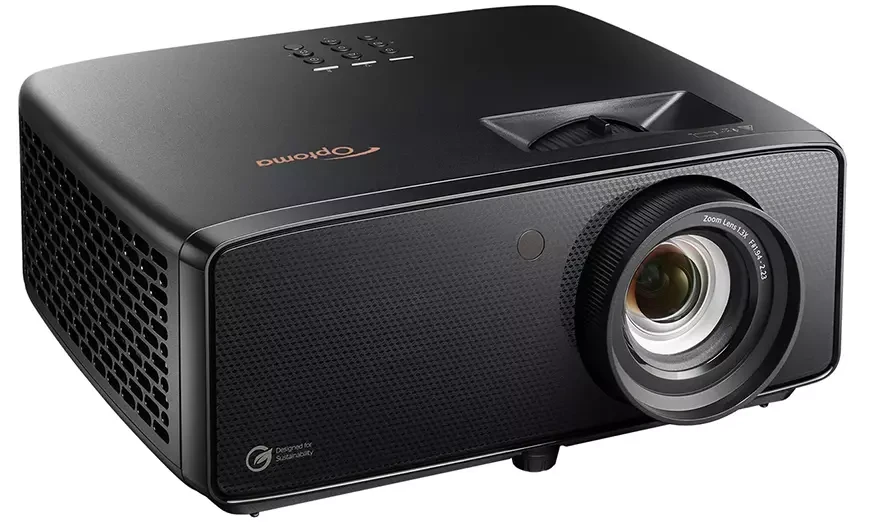 Лазерный 4K-проектор Optoma UHZ36