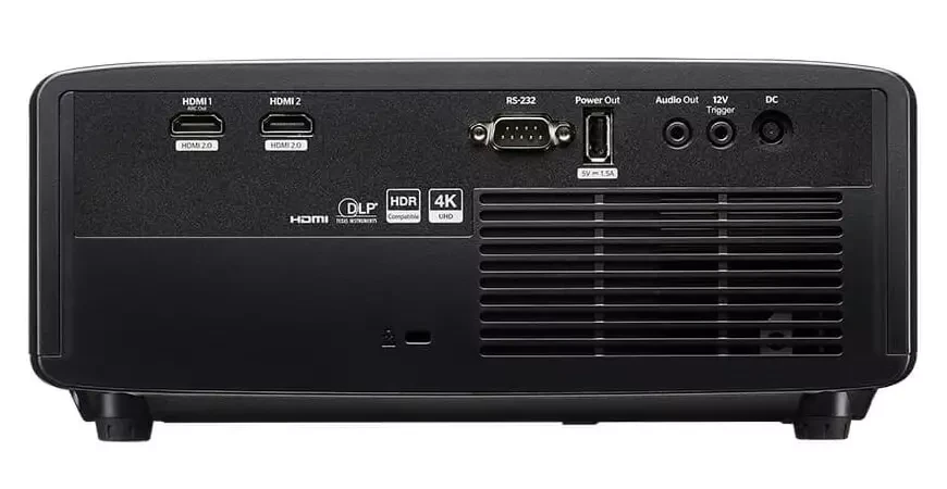 Лазерный 4K-проектор&nbsp;Optoma UHZ36