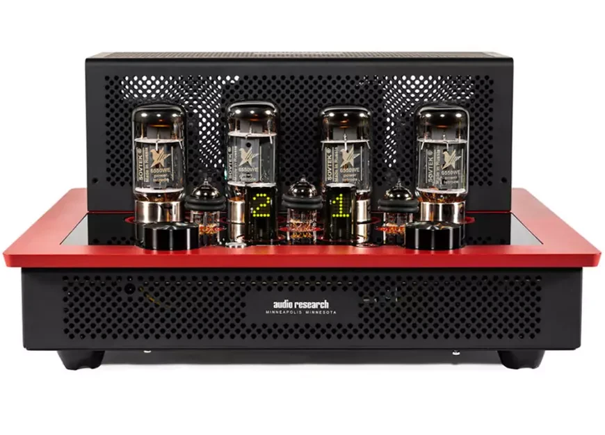 Интегральный ламповый усилитель Audio Research I/55