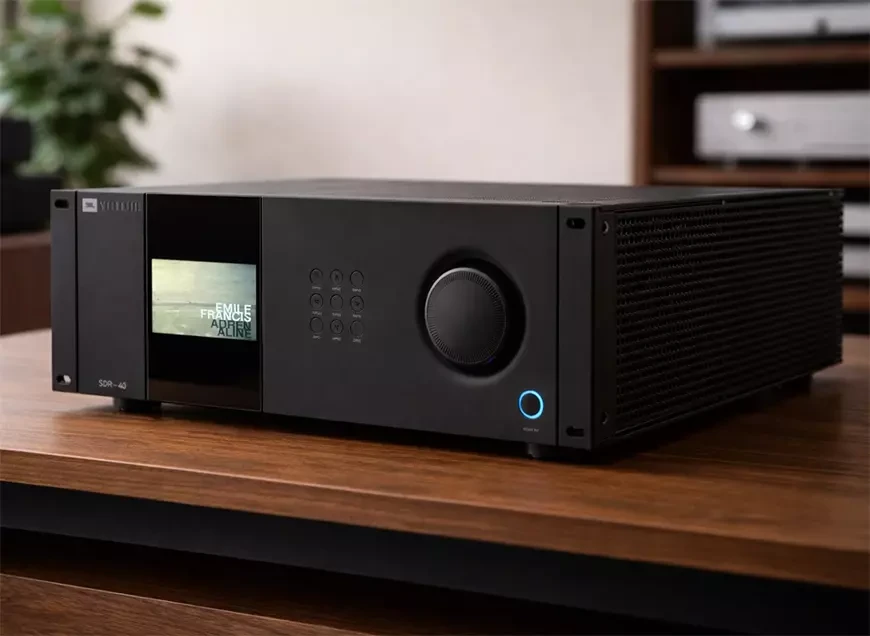 AV-ресивер JBL Synthesis SDR-40