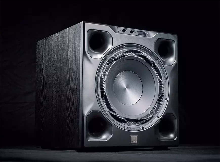 Активный сабвуфер DALI SUB V-16 F