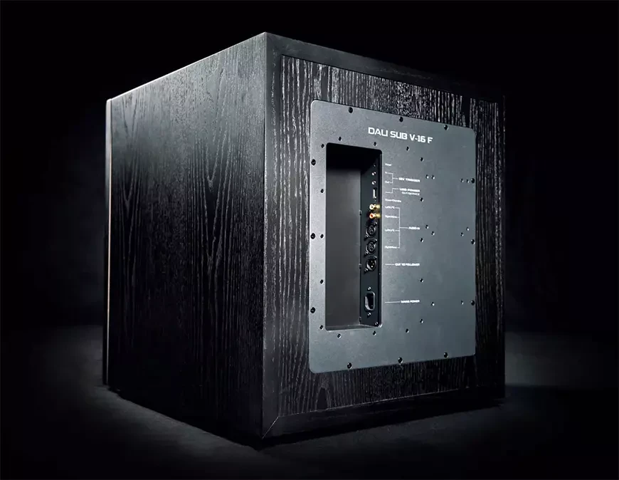 Активный сабвуфер DALI SUB V-16 F