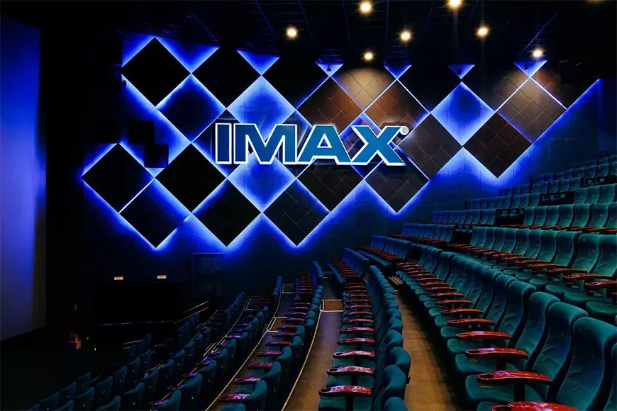 IMAX будет показывать гонки Formula 1 в прямом эфире в кинотеатрах