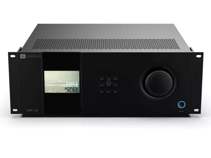 AV-процессор JBL Synthesis SDP-70