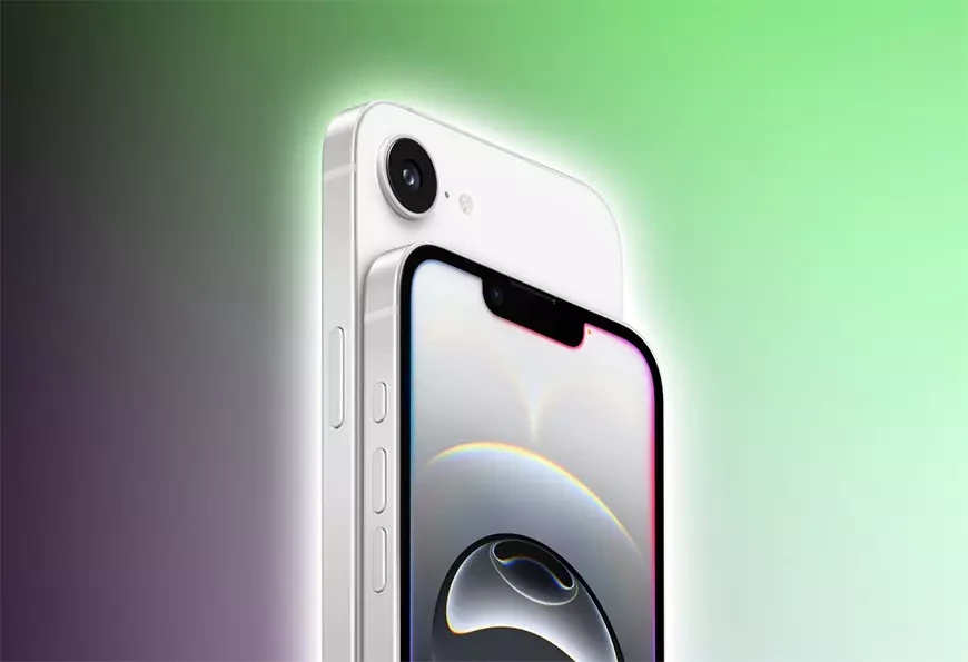 Смартфон&nbsp;iPhone&nbsp;17e