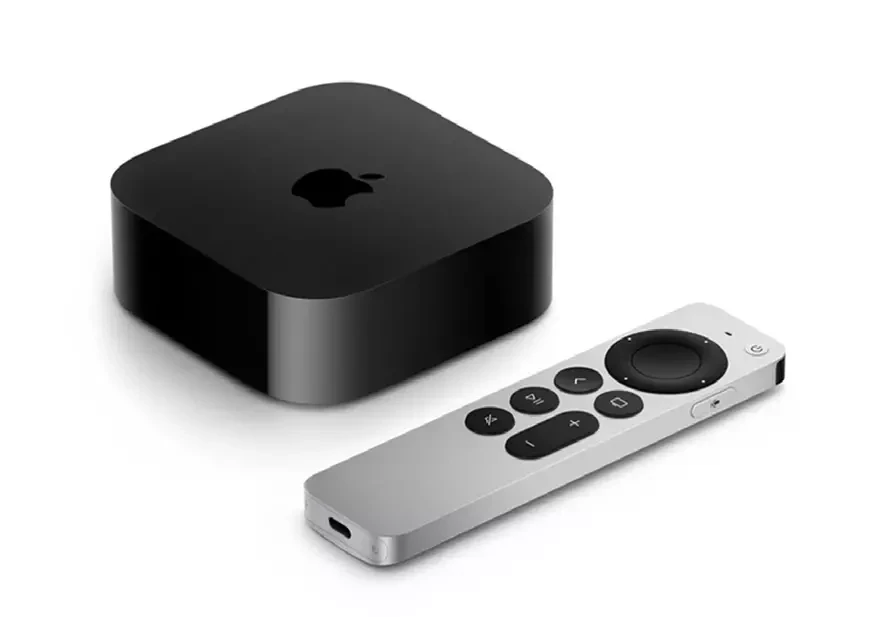 ТВ-приставка AppleTV&nbsp;4K