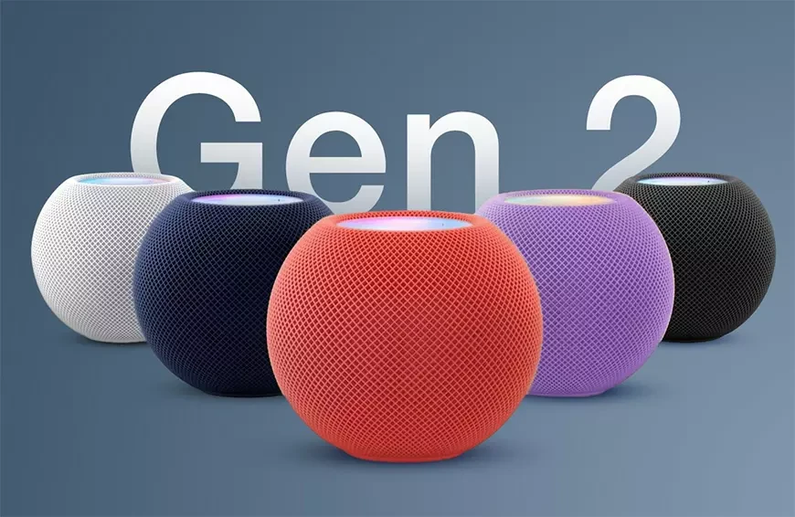 Беспроводная колонка Apple HomePod Mini&nbsp;2