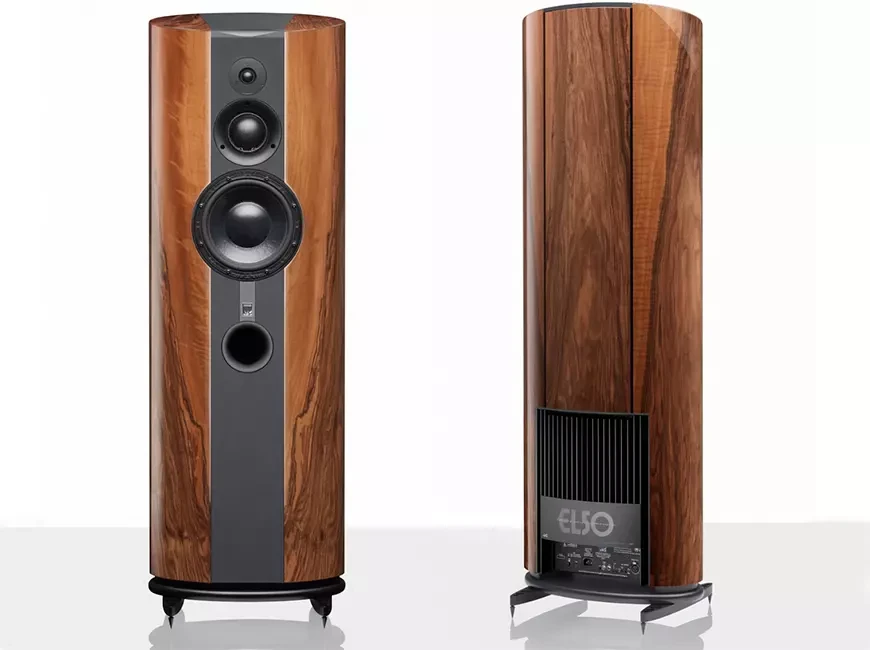 Акустические системы ATC EL50 Anniversary