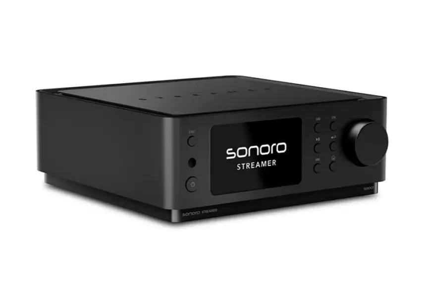 Сетевой проигрыватель sonoro STREAMER