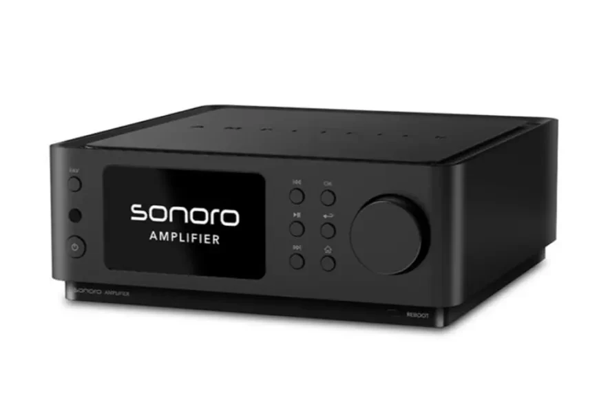 Сетевой усилитель sonoro AMPLIFIER