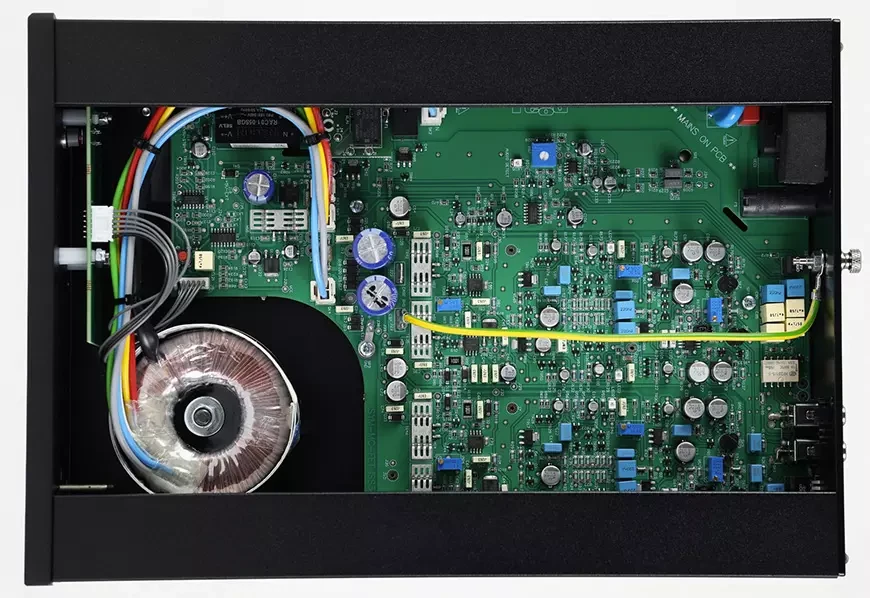 MC-фонокорректор Rega AOS MC