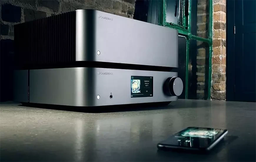 Qobuz Connect теперь доступен на старых моделях Cambridge StreamMagic