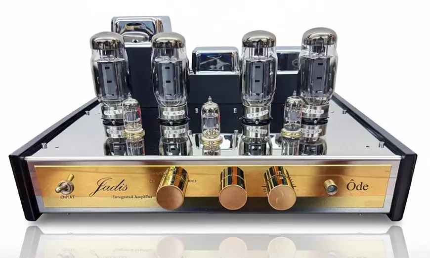 Интегральный ламповый усилитель Jadis Óde
