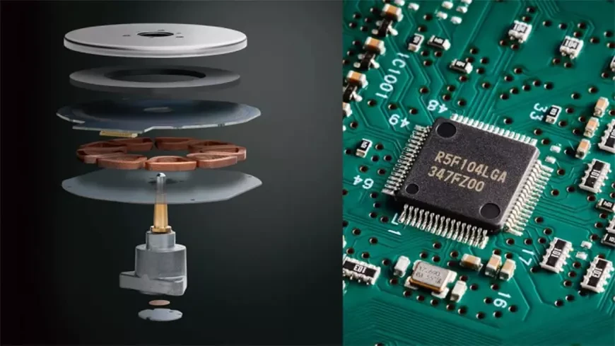 Проигрыватель виниловых пластинок Technics SL-1500CS