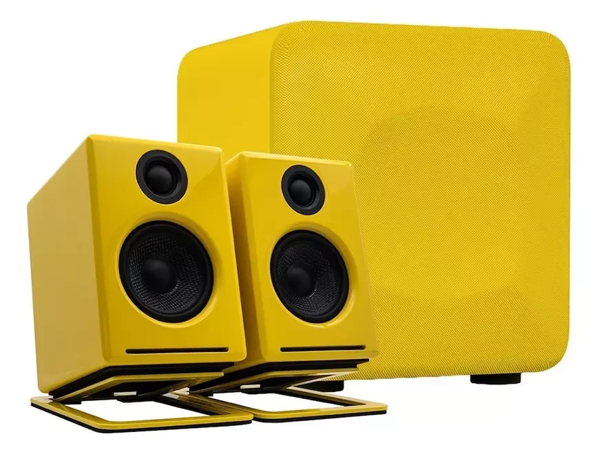 Аудиосистема Audioengine&nbsp;Limoncello Yellow