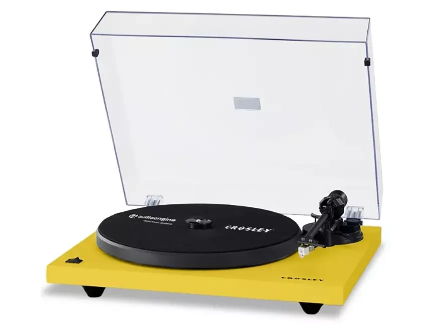 Проигрыватель виниловых пластинок&nbsp;Crosley C6