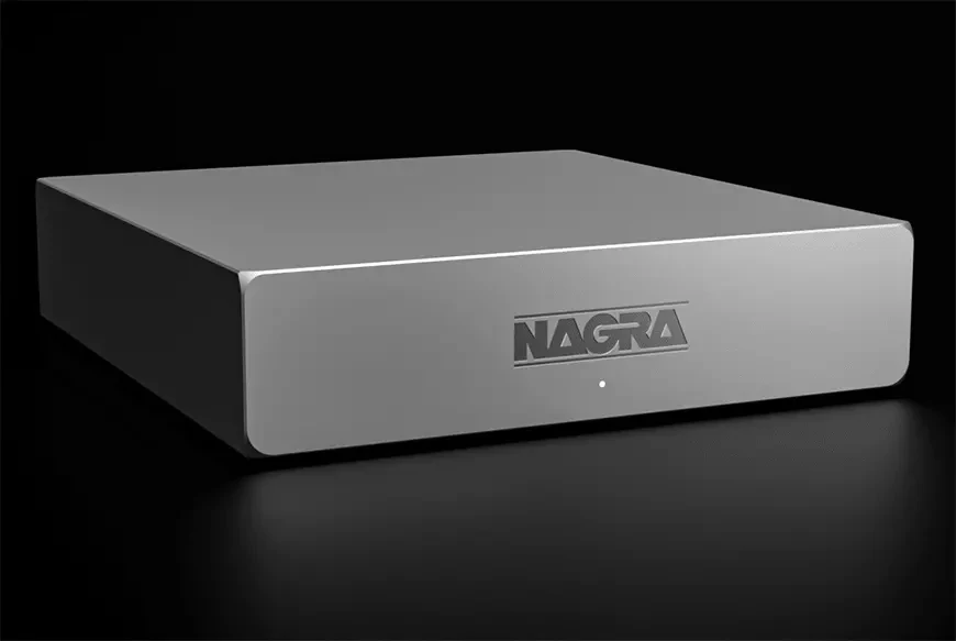 Сетевой проигрыватель Nagra Compact Player