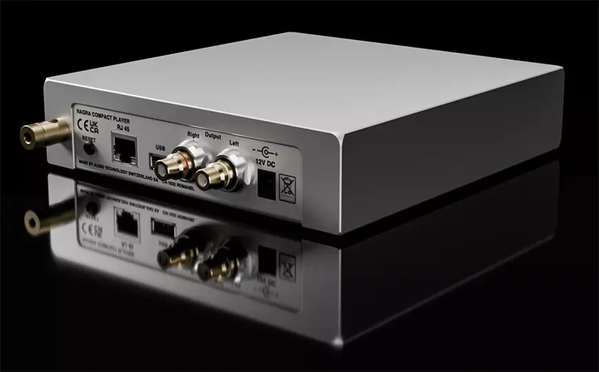 Сетевой проигрыватель Nagra Compact Player