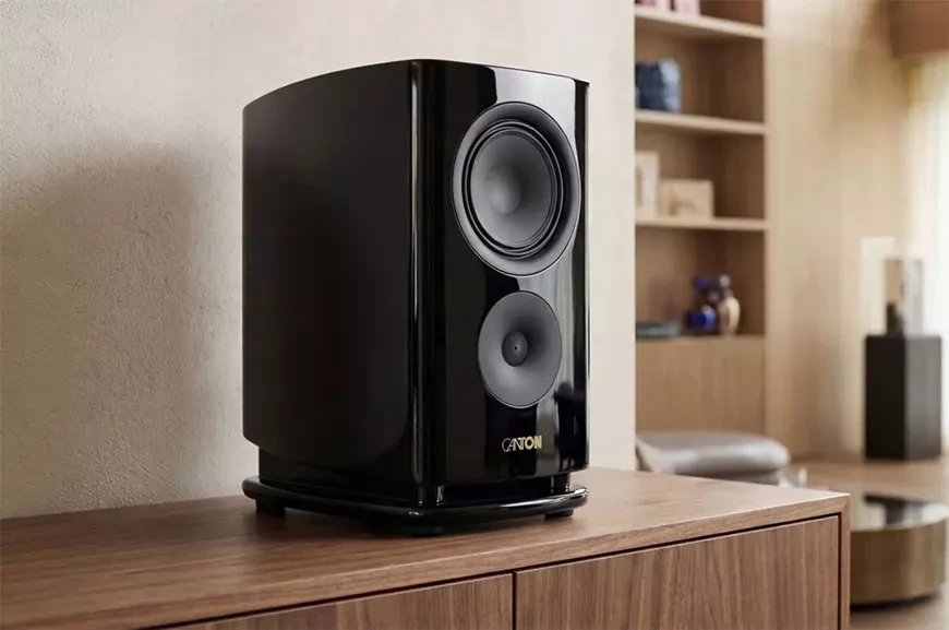 Акустические системы Canton Reference 9 GS Edition