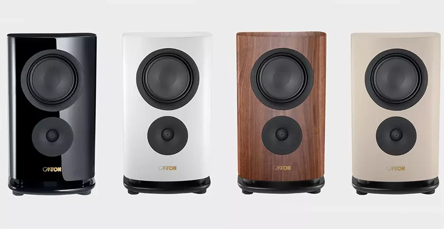 Акустические системы Canton Reference 9 GS Edition