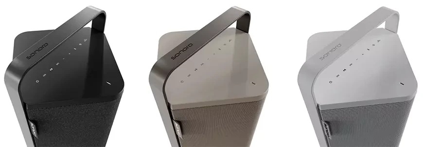 Беспроводные аудиосистемы Sonoro Vibes