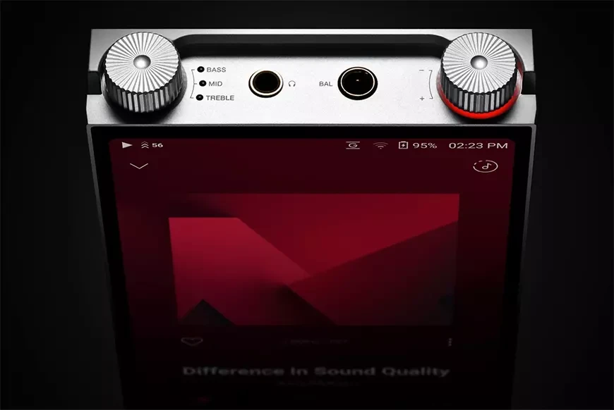 Портативный проигрыватель Astell&Kern PD20