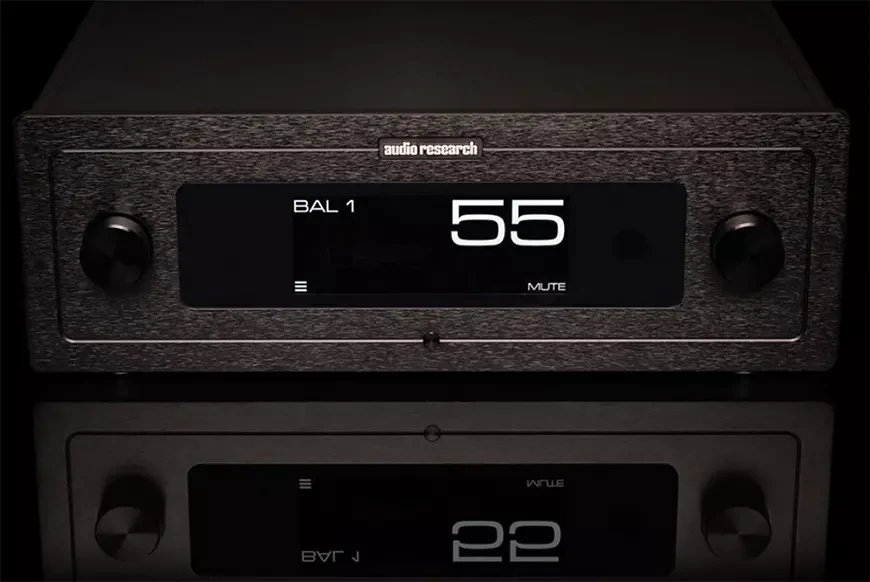 Ламповый предварительный усилитель Audio Research LS-2