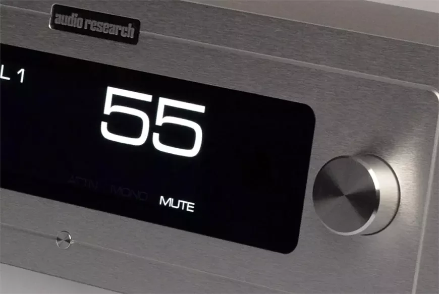 Ламповый предварительный усилитель Audio Research LS-2