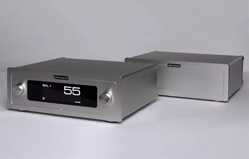 Ламповый предварительный усилитель Audio Research LS-2